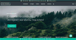 Desktop Screenshot of hay-studio.ru